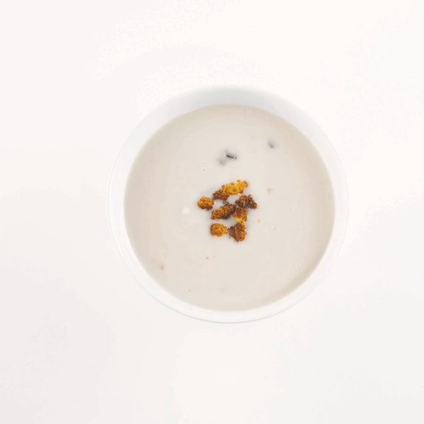 Campbells Campbell's Easy Open Cream Of Mushroom Soup 7.25 oz. Can, PK24 - 000000445