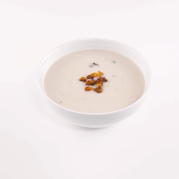 Campbells Campbell's Easy Open Cream Of Mushroom Soup 7.25 oz. Can, PK24 - 000000445