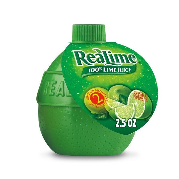 Motts Mott's Realime Shape 2.5 fl. oz., PK24 - 10062760