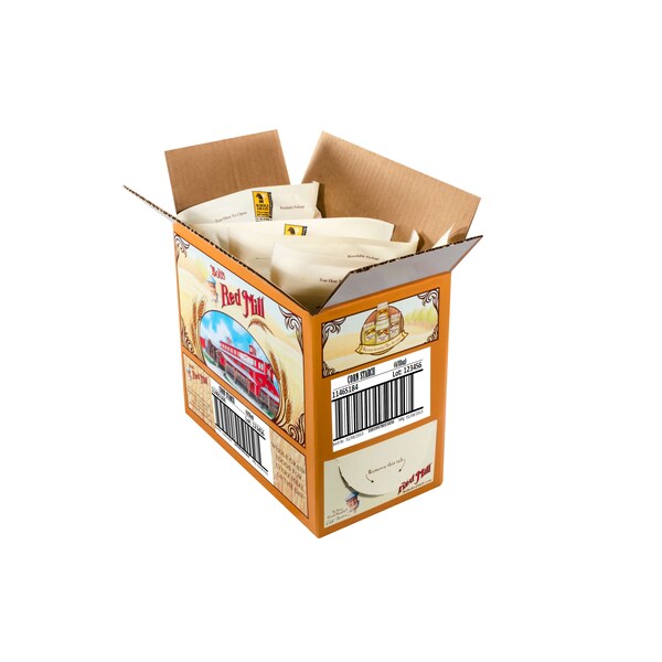 Bobs Red Mill Natural Foods Bob's Red Mill Gluten Free Cornstarch 18 oz. Bag, PK4 - 1146S184