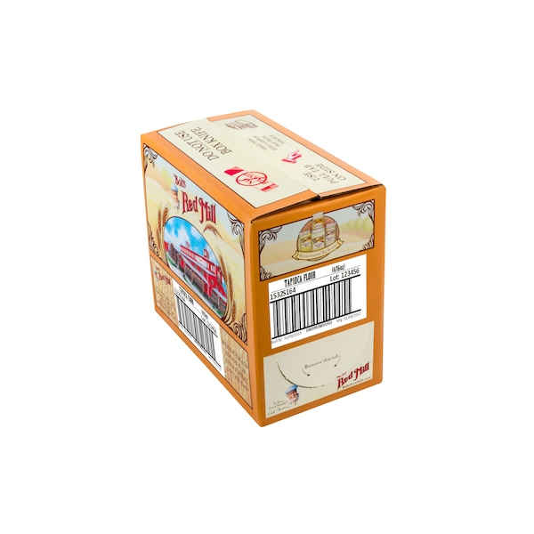 Bobs Red Mill Natural Foods Bob's Red Mill Tapioca Flour 16 oz. Bag, PK4 - 1532S164