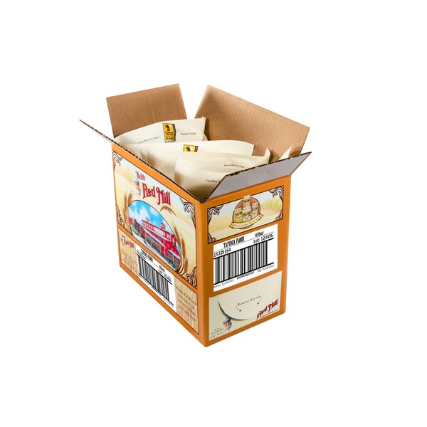 Bobs Red Mill Natural Foods Bob's Red Mill Tapioca Flour 16 oz. Bag, PK4 - 1532S164