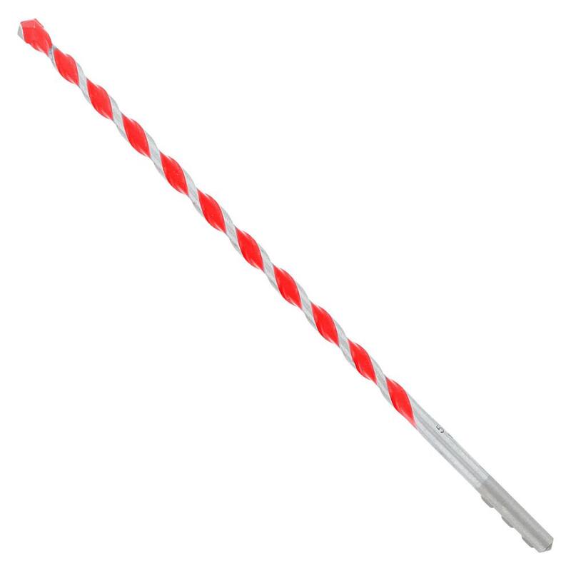 DIABLO 5/16 in. x 8 in. x 10 in. Broca para taladro de martillo con punta de carburo SPEEDemon Granito Rojo - DMARG1110