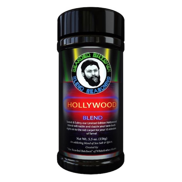 Bearded Butchers SEASONING HLY BLND 5.5OZ - BB-0010
