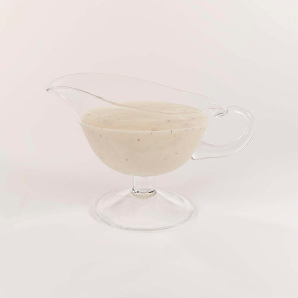 Conestoga Conestoga Low Sodium Peppered Biscuit Gravy Mix, PK12 - 99484