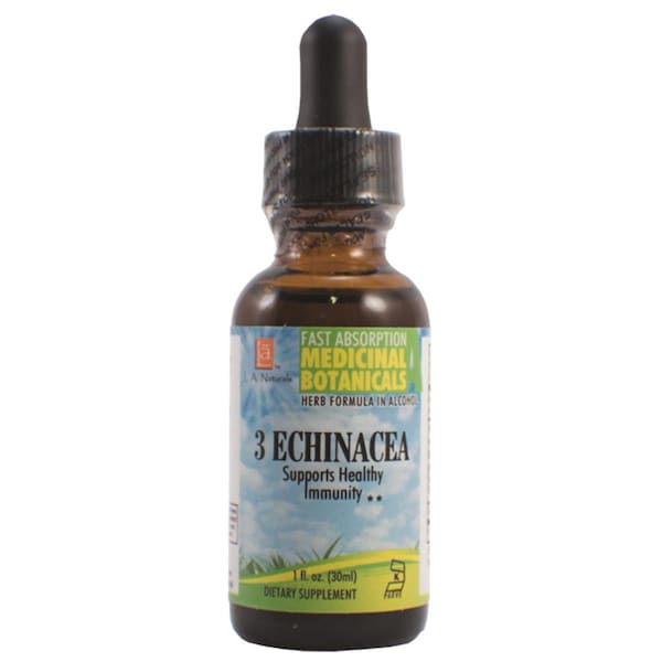 Boulder Clean 1 oz 3 Echinacea Complex for Supports Healthy Immunity - 1134891