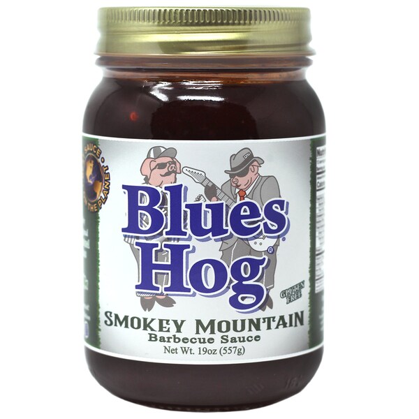 Blues Hog Blues Hog Smokey Mountain BBQ Sauce 19 oz - CP90795.06