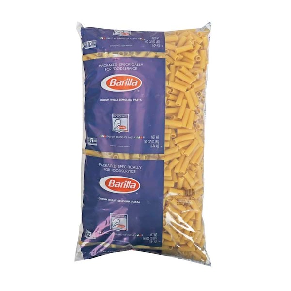 Barilla Barilla Rigatoni Pasta 160 oz., PK2 - 1000440083