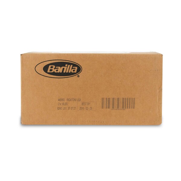Barilla Barilla Rigatoni Pasta 160 oz., PK2 - 1000440083