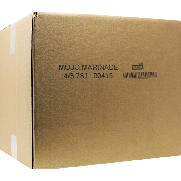 Badia Badia Mojo Marinade Sauce 128 fl. oz. Bottle, PK4 - 00033844904159