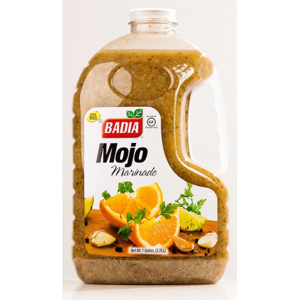 Badia Badia Mojo Marinade Sauce 128 fl. oz. Bottle, PK4 - 00033844904159