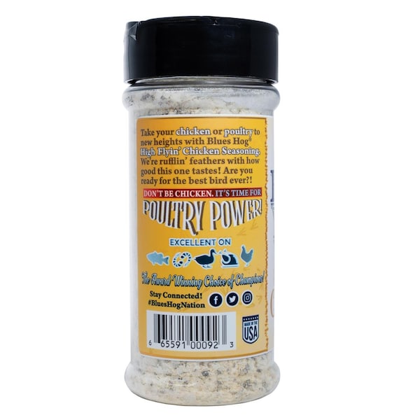 Blues Hog Blues Hog Chicken Seasoning 6.5 oz - 90808