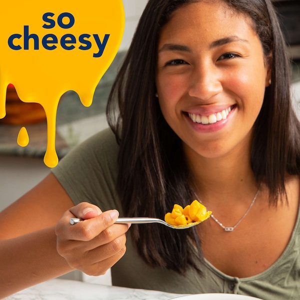 Kraft Kraft Entree Deluxe Macaroni & Cheese Dinner 14 oz. Box, PK24 - 10021000658869