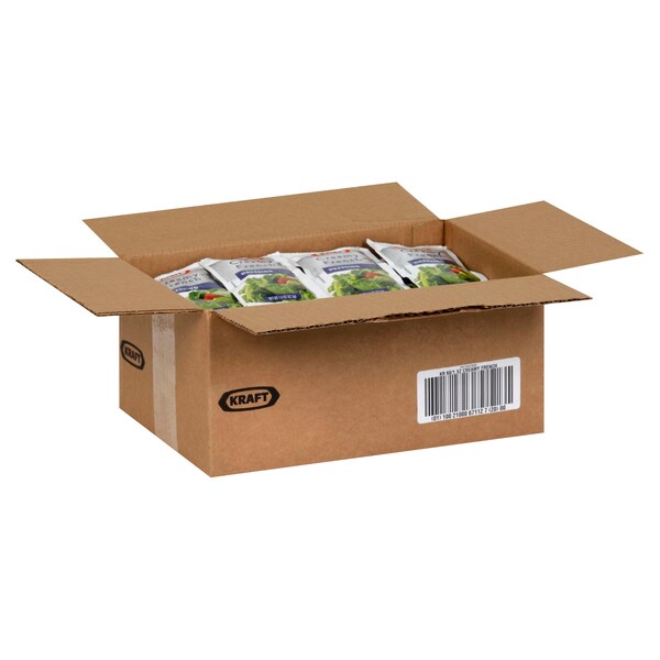 Kraft Kraft Creamy French Dressing 1.5 oz. Packet, PK60 - 10021000671127