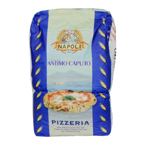 Savor Imports Savor Imports Pizzeria Flour 55lbs - FLOUP25