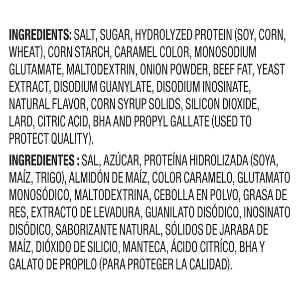 Legout Legout Instant Au Jus Sauce Mix 3.3 oz. Bag, PK16 - 84131526