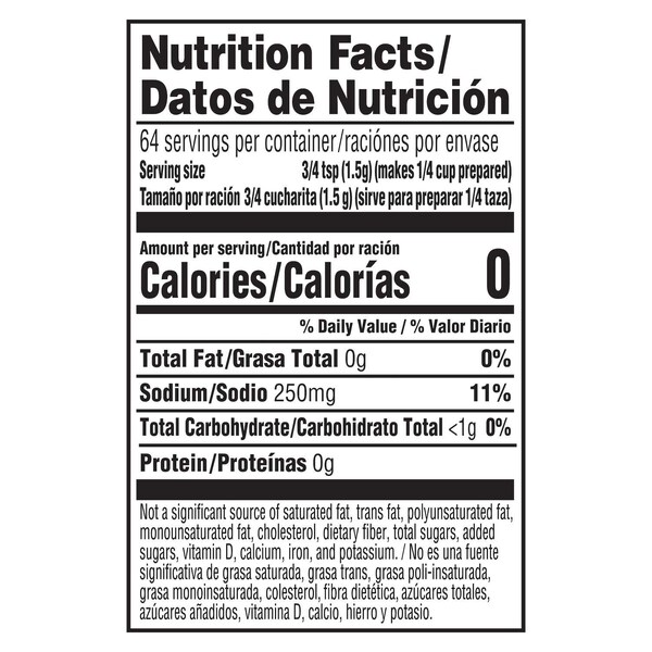 Legout Legout Instant Au Jus Sauce Mix 3.3 oz. Bag, PK16 - 84131526