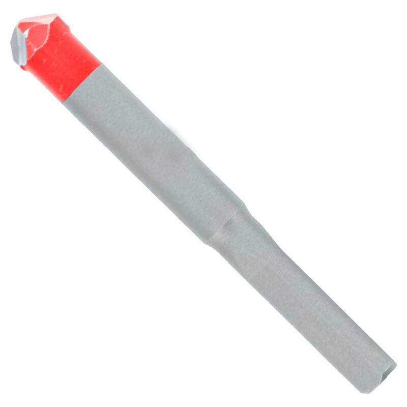 Broca para azulejos y piedra con punta de carburo de 1/2 pulgadas - DMANS1060