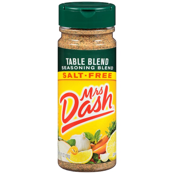 Mrs. Dash Mrs. Dash Table Blend Seasoning Blend 6.75 oz., PK6 - 80260308
