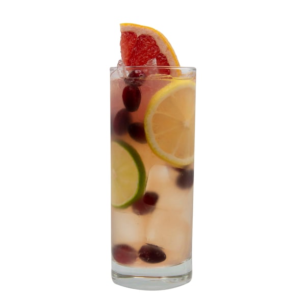 Monin Monin Stone Fruit Syrup 1 Liter Bottle, PK4 - M-FR238F
