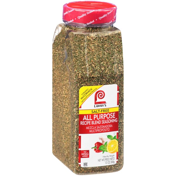 Lawrys Lawry's All Purpose Recipe Blend 13 oz., PK6 - 900498767