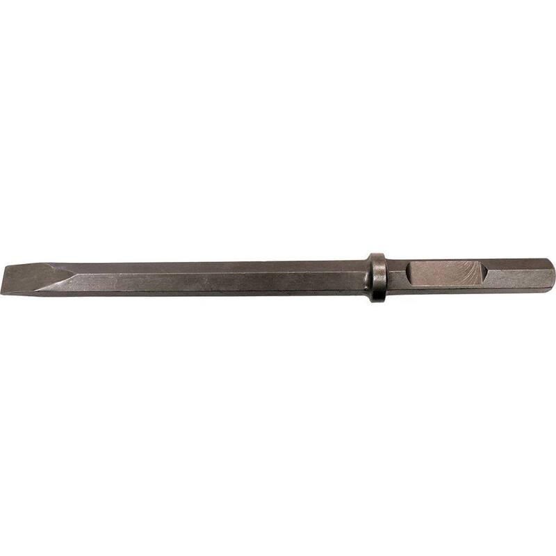 Cincel plano de 1 pulgada x 20-1/2 pulgadas, 1-1/8 de pulgada HEX - D-21369 de Makita