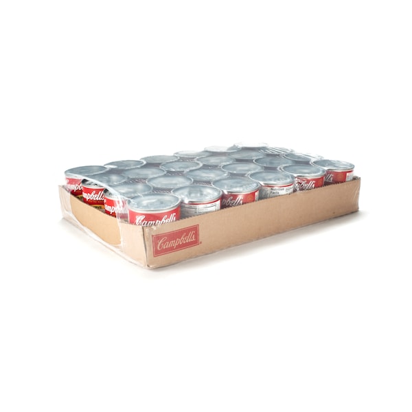 Campbells Ready To Serve Easy Open Low Sodium Chicken Noodle Soup 7.25 oz., PK24 - 000000614
