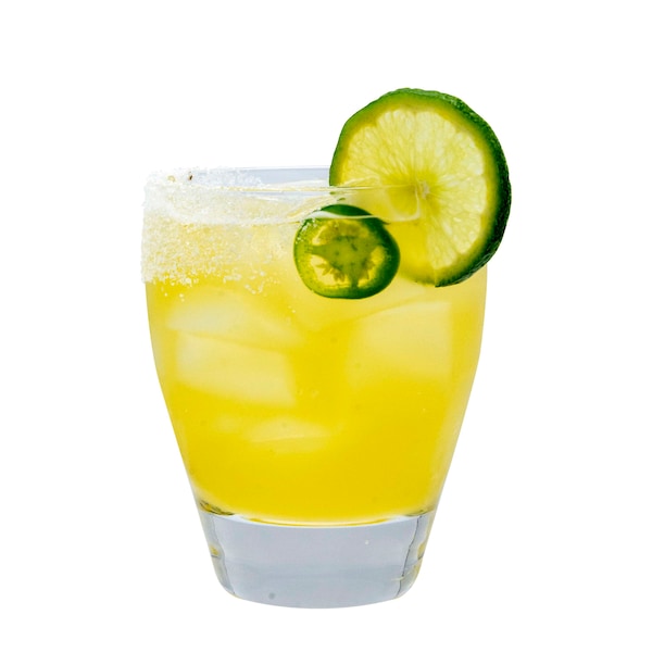 Monin Monin Jalapeno Concentrate Flavor 375mL Bottle, PK4 - M-VJ260FP