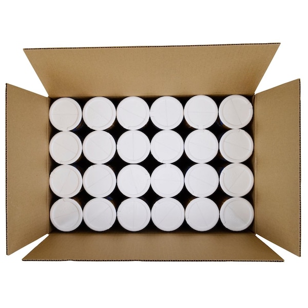 Sugar Foods Sugar Canister 20 oz., PK24 - 90562