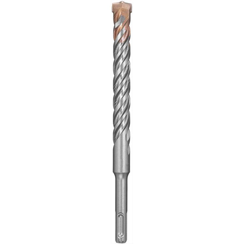 Broca de martillo DEWALT 1-1/8 in. x 8 in. x 10 in. SDS Plus Rock Carbide - DW5468