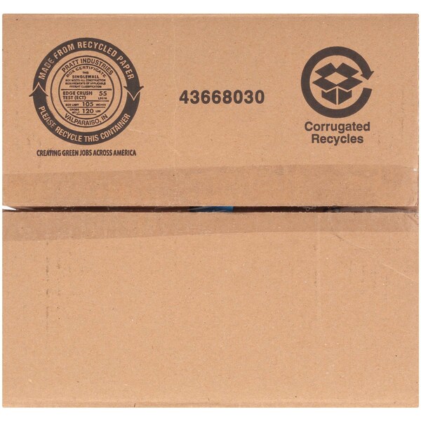 Tollhouse Tollhouse Mini Bulk Semi Sweet Morsels 25lbs - 10028000745100