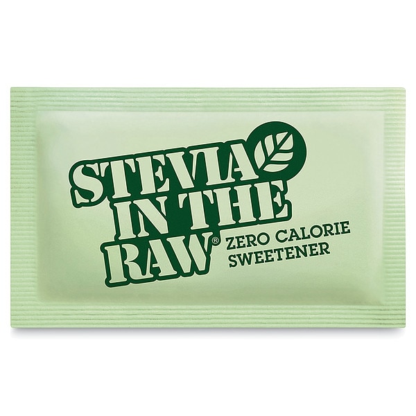 Stevia In The Raw Sweetener, 0.04 oz Packet, PK200 - 4480076014