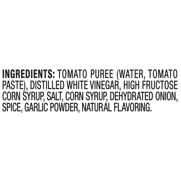 Heinz Heinz Chili Sauce 12 oz., PK12 - 10013000001127