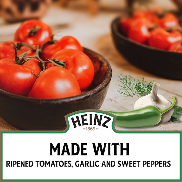 Heinz Heinz Chili Sauce 12 oz., PK12 - 10013000001127
