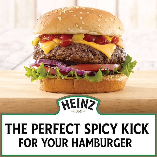 Heinz Heinz Chili Sauce 12 oz., PK12 - 10013000001127