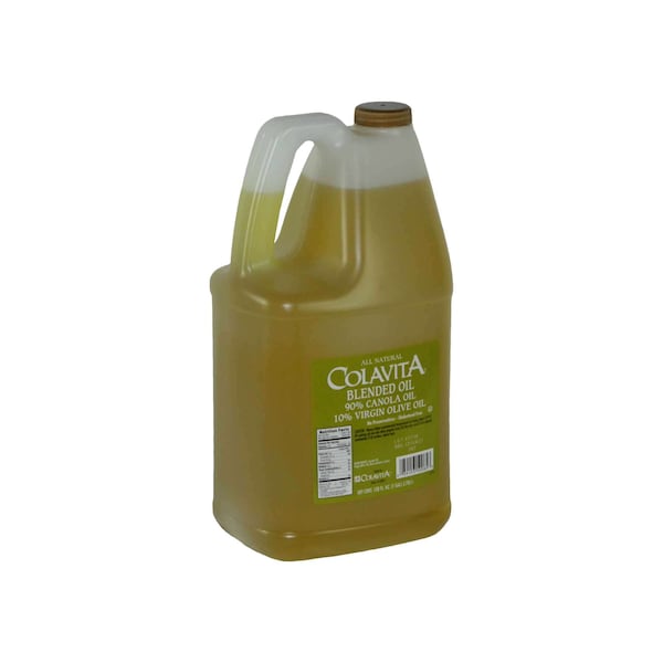 Colavita Colavita Canola/Virgin Olive Oil 90/10 1 gal., PK6 - L116