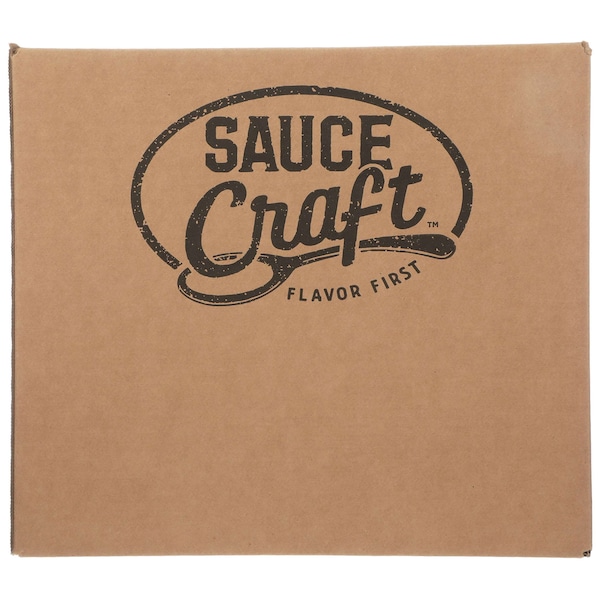 Sauce Craft Sauce Garlic Parmesan 1 gal., PK2 - 22774SCR