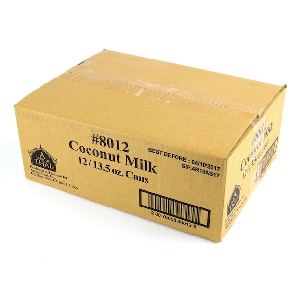 A Taste Of Thai Coconut Milk, PK12 - 8012