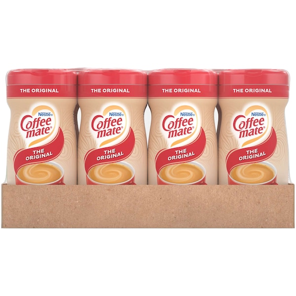 Coffee Mate Coffee-Mate The Original Powder Creamer 10.97 oz. Canister, PK12 - 00050000558827