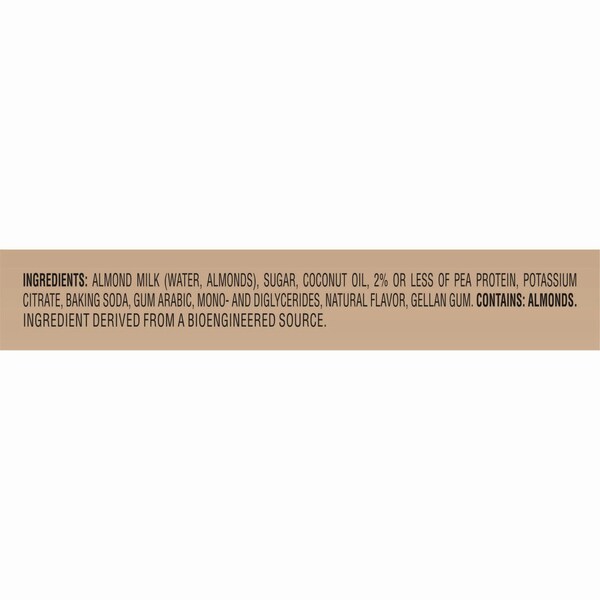 Coffee Mate Plant-Based Almond Milk Non-Dairy Liquid Creamer Singles, Natural Vanilla, 0.38 oz Tubs, 50PK - 12461537