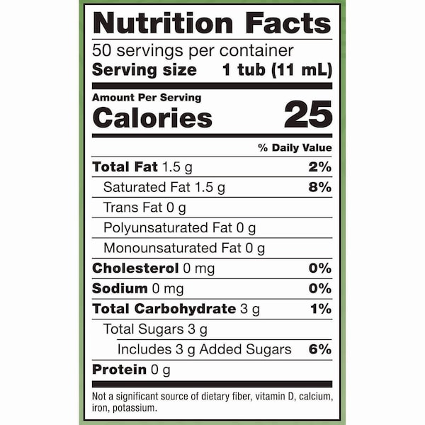 Coffee Mate Liquid Coffee Creamer, Irish Creme, 0.38 oz Mini Cups, 50PK - NES35112