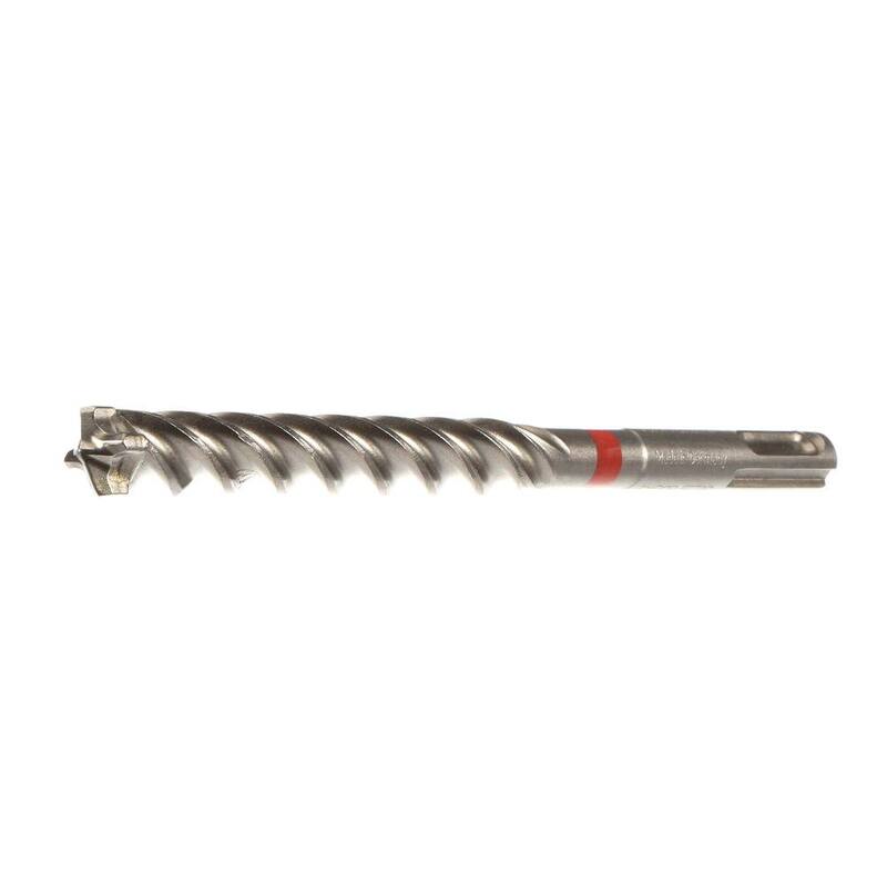 Broca de martillo estilo SDS-Plus de 1/2 pulg. x 6 pulg. TE-CX de Hilti - 435012