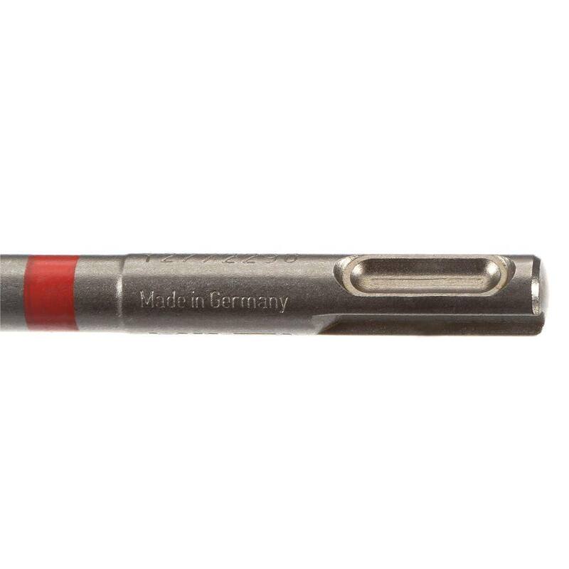 Broca de martillo estilo SDS-Plus de 1/2 pulg. x 6 pulg. TE-CX de Hilti - 435012