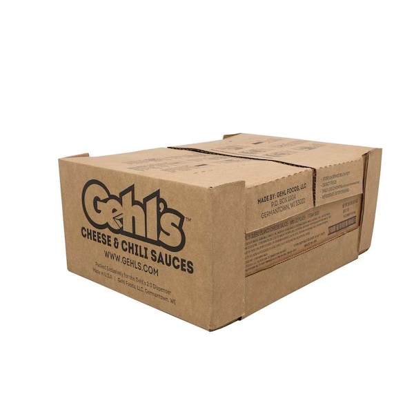 Gehls Gehl's Queso Blanco With Halves 60 oz. Bag, PK6 - G20001