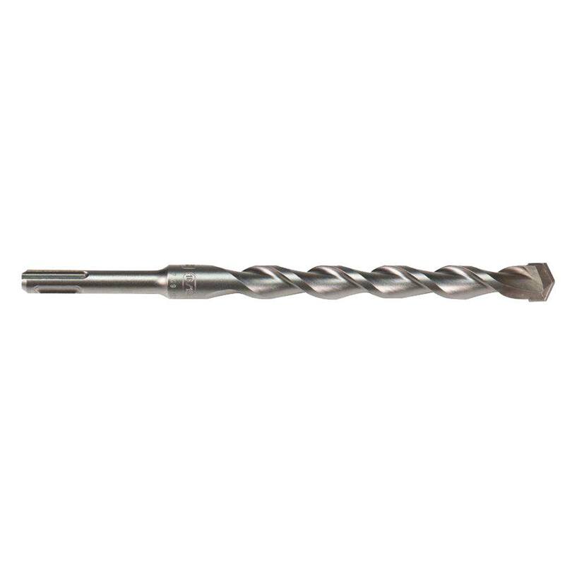 Milwaukee 1/2 pulg. x 18 pulg. Broca SDS-PLUS de carburo de 2 cortes - 48-20-7477