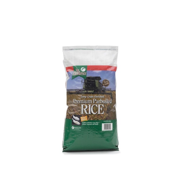 Producers Rice Mill Producers Rice Mill Par Excellence Parboil Milled Rice 25lbs - R1PX25510