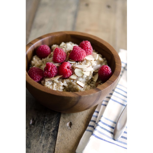 Bobs Red Mill Natural Foods Bob's Red Mill Quick Cooking Steel Cut Oats 22 oz. Bag, PK4 - 1382S224