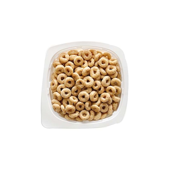 Cheerios Honey Nut Cheerios Whole Grain Oats Cereal 1 oz. Bowl, PK96 - 16000-11918