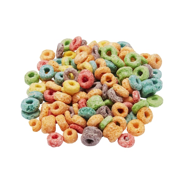 Kelloggs Kellogg's Reduced Sugar Froot Loops Cereal 1 oz. Bowl, PK96 - 3800078788