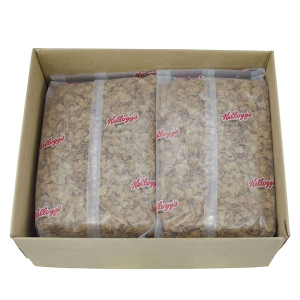 Kelloggs Kellogg's All Bran Complete Wheat Flakes Cereal 43 oz. Bag, PK4 - 3800000691